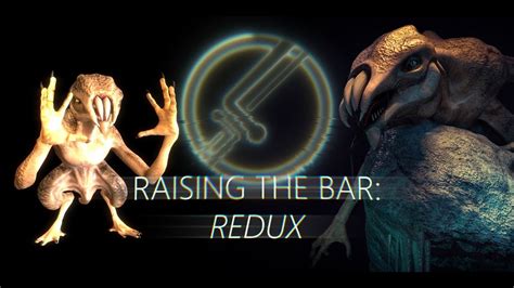 Raising The Bar Redux January Skitch Showcase YouTube
