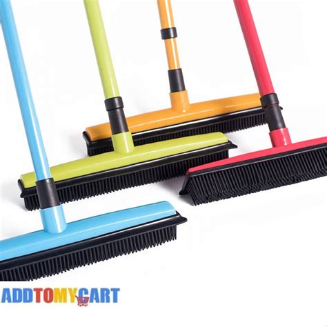 Best Rubber Broom For Pet Hair Pet Spares