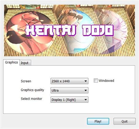 Hentai Dojo Screenshots Mobygames