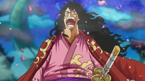 Momonosuke Revela Su Nuevo Aspecto En El Manga De One Piece