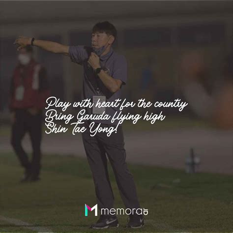 Shin Tae Yong Quotes Indonesia Archives Memora Id