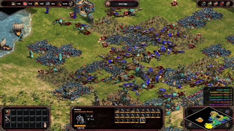 Age Of Empires Definitive Edition Beta Preview Just Like You Remember