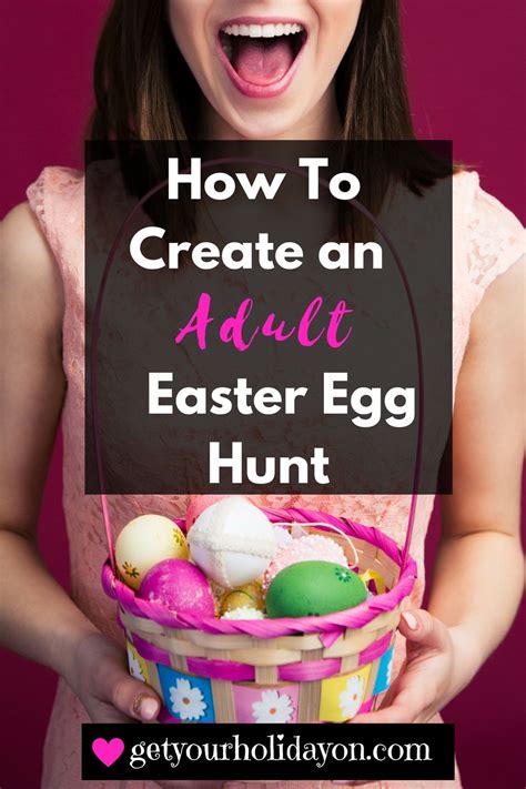 What To Put In Adult Easter Egg Hunt Artofit