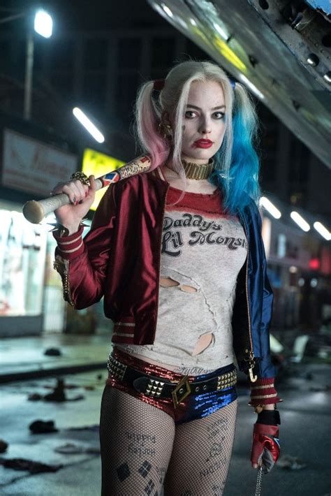 Margot Robbie Workout And Diet For Harley Quinn Revealed Muscle World