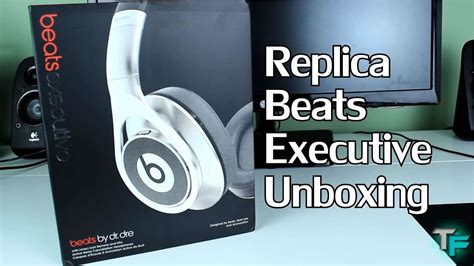 Replica Fake Beats Executive Unboxing Youtube