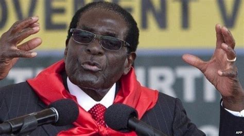 Zimbabwes Expelled Zanu Pf Members To Form New Party Bbc News