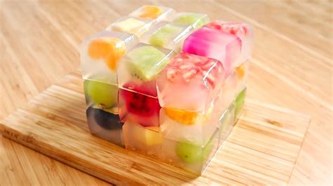 Asyik Jelly Ball Je Try Buat Fruit Jelly Cube Ni Kesilapan Buat