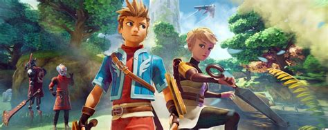 Oceanhorn 2 Knights Of The Lost Realm Review Thesixthaxis