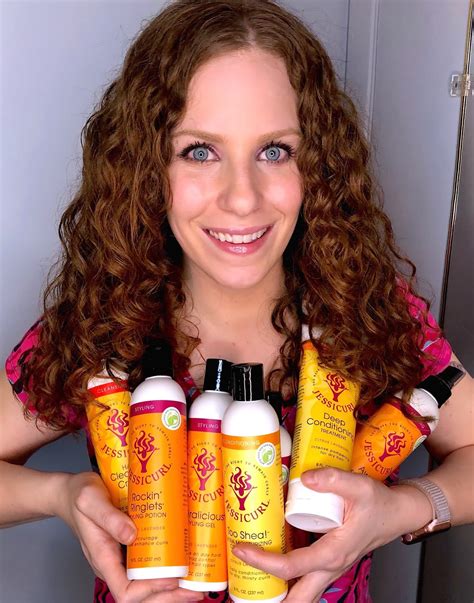 Jessicurl Curly Wavy Review And Demo Rediscovering Holy Grails