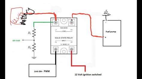 Wiring Soild State Relays G4 Link Engine Management