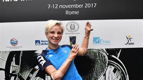 Jun 19, 2021 · scherma: Bebe Vio fioretto d'oro: è regina ai Mondiali di Fiumicino