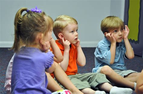 Kathys Music A Music School Helping Your Child To Be A Better Listener