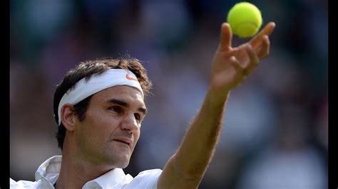 Roger Federer On First Round Win At Wimbledon 2013 Youtube