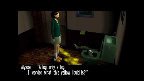 Clock Tower Ii The Struggle Within Ps1 Gameplay Youtube