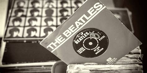 8 Of The Rarest Beatles Albums Ever Made