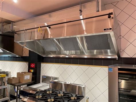 Easy Air Standard Extraction Hoods