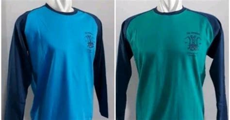 Aneka Desain Keren | Kaos Raglan Lengan Panjang Kaos Polos ...