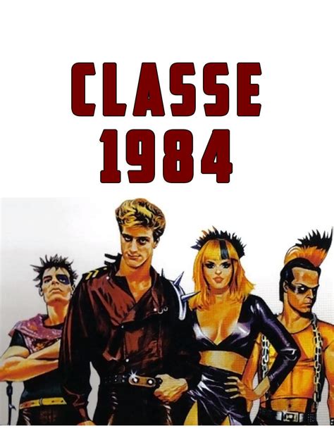 Class Of 1984 1982 Online Kijken