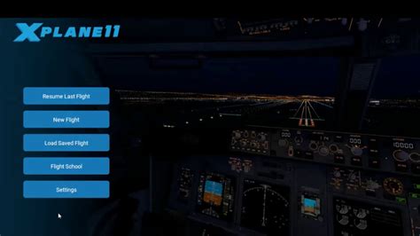 Quick Tip X Plane 11 Simulator Youtube