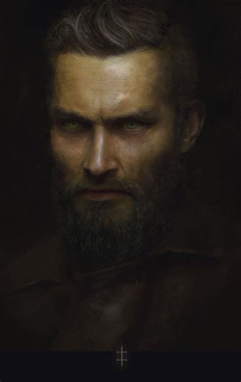 Hellyesconceptart Character Inspiration Male Character Portraits