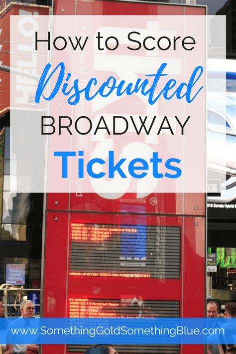 A Guide To Broadway Week