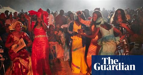 Baaba Maals Music Festival In Pictures Music The Guardian