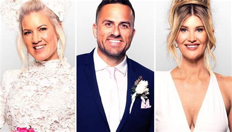 Married At First Sight Australia 2024 Meet The Brides And Grooms