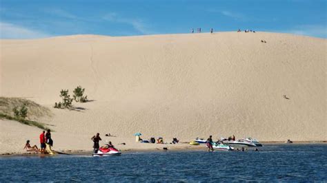Things To Do At Silver Lake Sand Dunes The Ultimate Pure Michigan