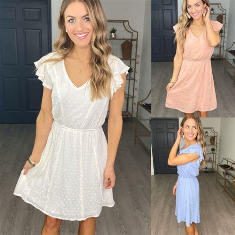 Sunday Brunch Dress Sunday Brunch Dress Dresses Boutique Style Outfits