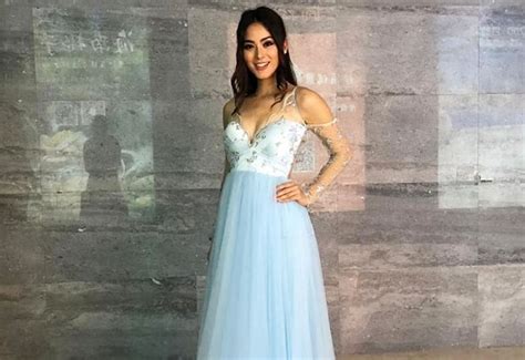 5 pesona shrinkhala khatiwada miss nepal 2018 yang kecantikannya bikin heboh medsos okezone