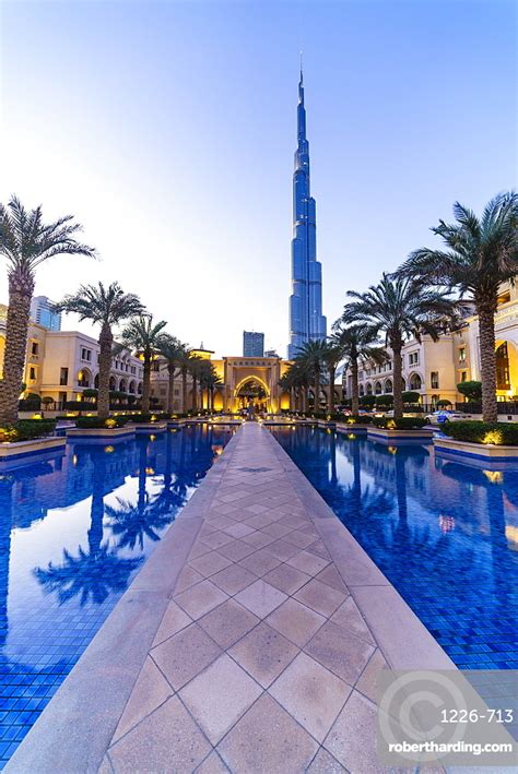 Burj Khalifa Hotel World Of Architecture Armani Burj Khalifa Hotel