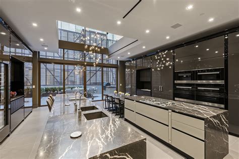 photos — 357 w 17th st townhouse luxury kitchen design dream kitchens design luxury kitchens