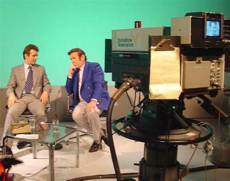 1970s talk show...reference for 1973 NBC news studio...note furniture