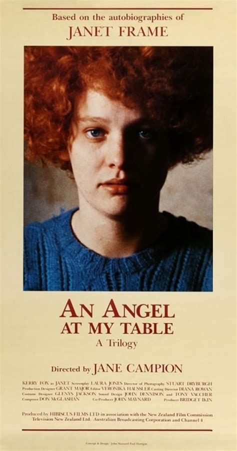 An Angel At My Table 1990 Imdb