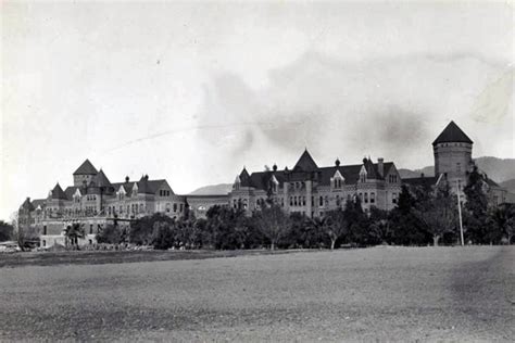 The Insane Asylum The First Twenty Years Of Patton State Hospital Kcet