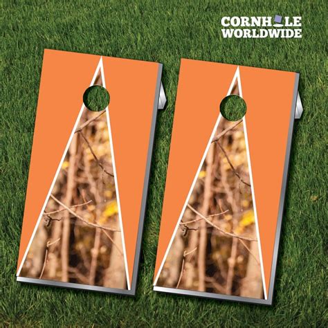 Tree Folio Cornhole Game Cornhole Worldwide Corn Hole Game