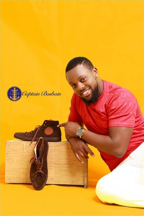 Big Brother Africa Housemate — Melvin Oduah Gets A Creative Photography Session From The Multi