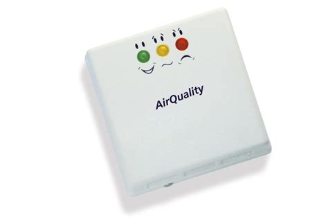 The air quality sensors cover all requirements and are suitable for every type of building. Air quality monitor—AQ-Alert-Infrared gas sensors - Apollo ...