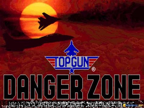 Top Gun Danger Zone 1991 Pc Game