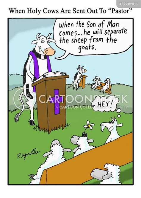 Bible Sermon Cartoons And Comics Funny Pictures From Cartoonstock
