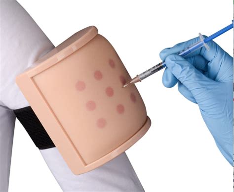 Buy Im Id Sq Injection Practice Pad Intradermal Subcutaneous