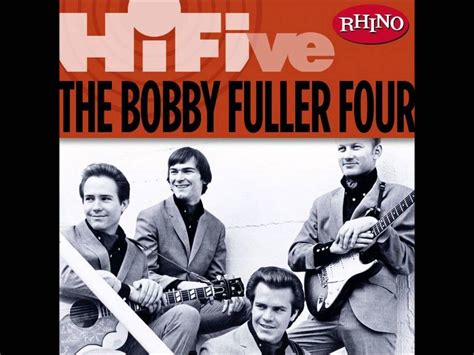 The Bobby Fuller Four I Fought The Law
