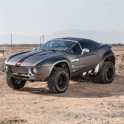 Get behind the wheel of powerful cars and show your extreme driving skills in this android game. Rally Fighter - Local Motors - Touch of Modern