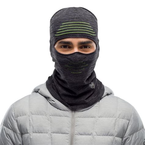 Buff Kominiarka Dryflx Balaclava Black ‣ Buffpl