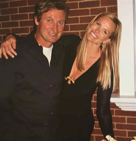 The Life Of Emma Gretzky Wayne Gretzkys Daughter With Janet Jones