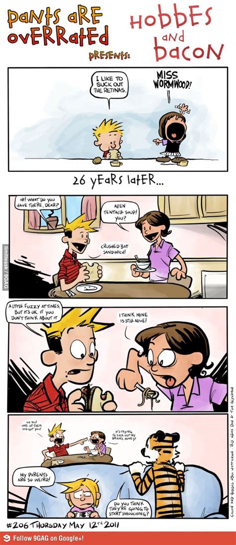 Calvin And Hobbes 26 Years Later My Inner Geek Pinterest