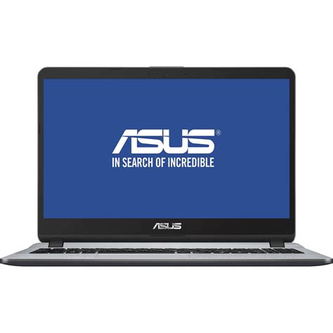 Лаптоп Asus X507ua With Processor Intel® Core™ I3 8130u Up To 340 Ghz