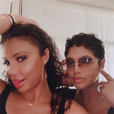 I Will Beat Yo A If You Try Her Tamar Braxton’s Birthday Post To Toni Has Fans In Their