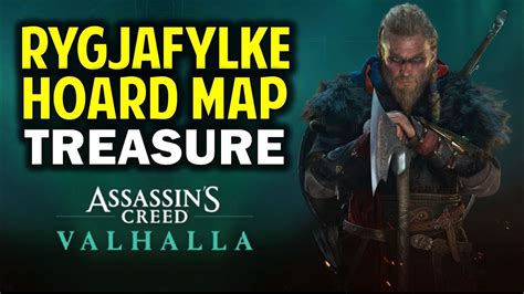 Rygjafylke Treasure Hoard Map Location And Solution Assassin S Creed