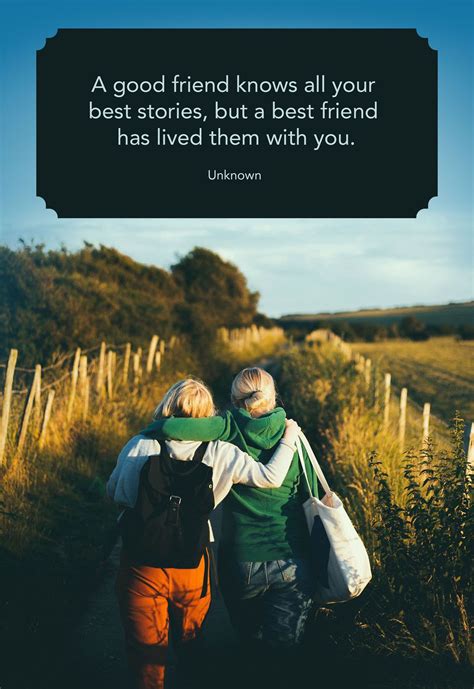 Thoughtful Quotes To Share With Your Best Friend Short Friendship